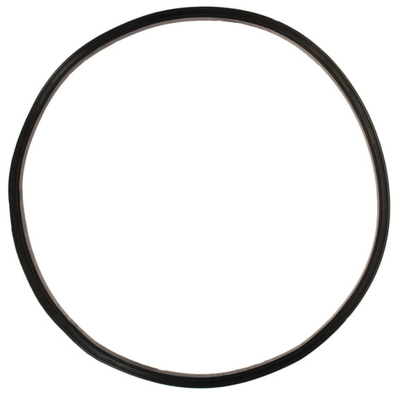 10 Gal. Replacement Lid Gasket for Pressure Paint Pot Tank Spray Gun TCP GLOBAL