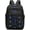 Black-3, variant on womenren women Bag Laptop Backpack women women women Backpack Women Bookbag women Daypack with Planet embroidery, Taro purple