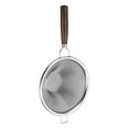 thumbnail image 3 of Filtro de tetera Strade Fareast Limited Acero inoxidable mango de Madera, 3 of 8