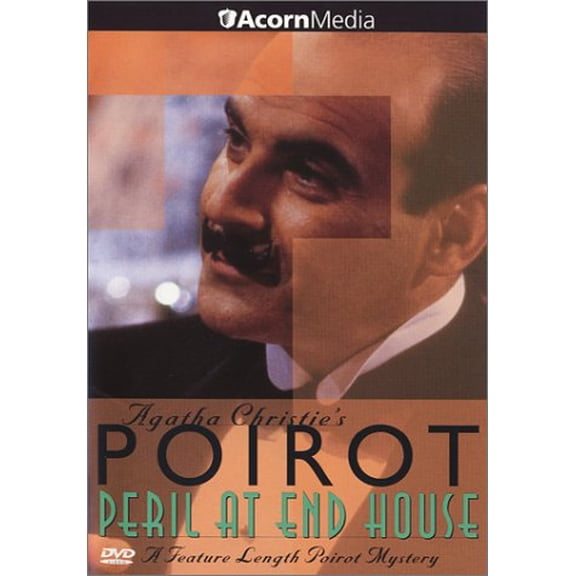 Pre-Owned Poirot - Peril at End House