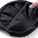 thumbnail image 3 of Laundry Hamper, plegable malla Hamper ropa bolsa de almacenamiento cesta Adepaton CPB-US-WZY97-2, 3 of 5