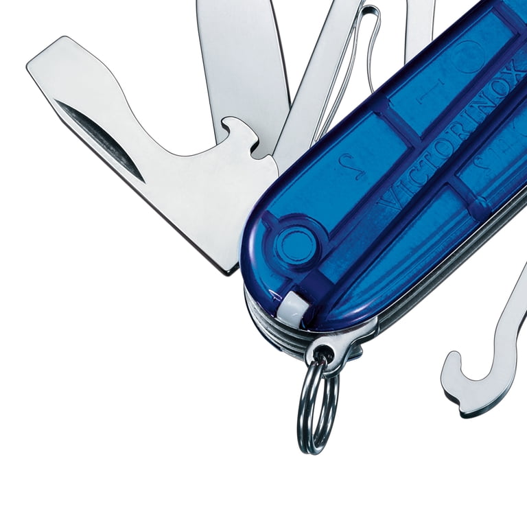 Victorinox Climber Pocket Knife, 14 Functions, Stainless Steel