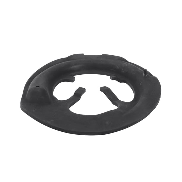 Aisladores de resorte de bobina inferiores Unique Bargains No.4815842010 para Toyota Alphard 2008-2015, potenciador de resorte de bobina, aislador de resorte de bobina, caucho de suspensión 1 Pc