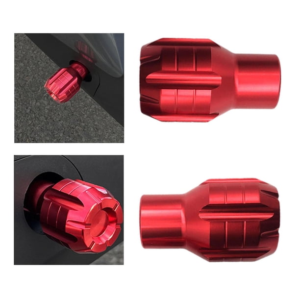 Accesorios para bicicletas eléctricas, tornillo de sonda para reposapiés de Pedal para accesorios M2 reempzos directos, repuestos, duraderos Rojo Baoblaze Reposapiés de pedales