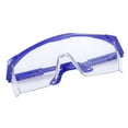 thumbnail image 4 of Gafas de Gafas de Exterior con Lentes Que Sus Ojos de Arena, El Polvo, Chatarra, Escoria, Etc. , Azul DYNWAVEMX Gafas de ciclismo, 4 of 6