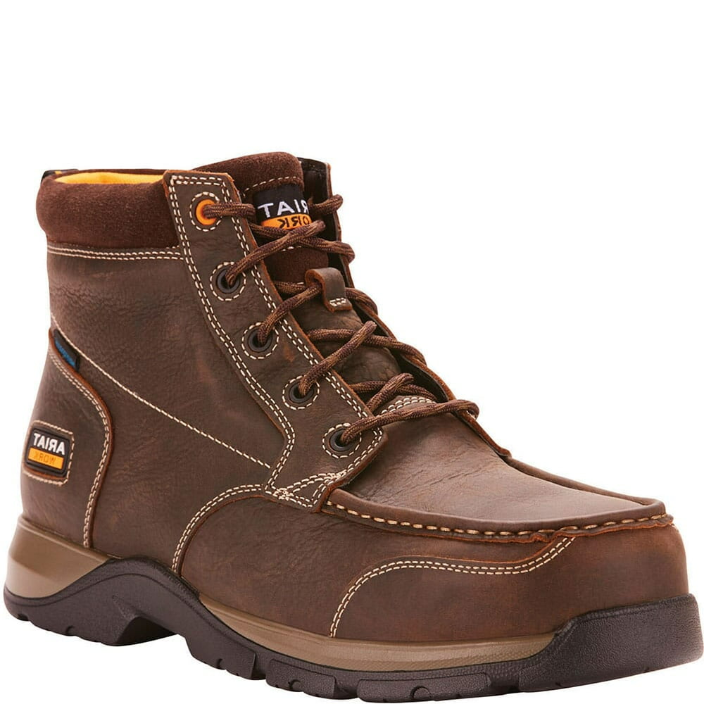 chukka composite toe