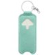 thumbnail image 1 of Bolsa de almacenamiento de lápiz labial, pequeña bolsa portátil para bálsamo labial con llavero, práctico estuche de transporte para lápiz labial para exteriores., 1 of 8