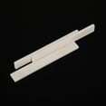 thumbnail image 5 of Acoustic Guitar Bone Blanks Saddle Lightweight Durable Guitar Bridge Saddle Blank DIY Stringed Instrument Supplies, 5 of 15
