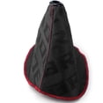 thumbnail image 3 of RASTP Universal Fabric Shifter Shift Boot Cover Manual/Auto Shift Knob Boot Dust Cover,Black, 3 of 7
