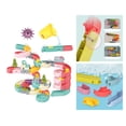 thumbnail image 4 of Juguete para pequeños Zulema 72 piezas con ventosas para Niñas de 3 a 5 años, 4 of 8