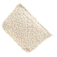 thumbnail image 4 of Unique Bargains 1 Pc Floral Quilted Clutch Makeup Bag for Travel Vacation Pink Polyester, 4 of 5