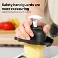 thumbnail image 4 of Veggie Chopper,Lid Manual Hand Processor 1 With Manual Hand Kitchen Dicer And Lid With White Hand Manual Onion Container With Container Kitchen Onion Container With Lid Container Manual With 22 Hand, 4 of 6