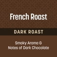 thumbnail image 4 of Don Francisco's French Dark Roast Coffee - 24 K-Cups Compatible Pods, 4 of 9