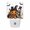 White, variant on Halloween Night Light, Mythical Witch Silhouette Night Flight Full Moon Plug in Night Lights with Dusk to Dawn Sensor, Energy Saving Orange LED Nightlight for Bedroom Bathroom, Auto On/Off