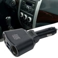 thumbnail image 4 of Efficient Dual Port Car Charger with Rotation Feature for Mobile Devices, 4 of 10