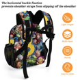 thumbnail image 5 of Toy Story Backpacks 13 Inch Bookbag Casual Daypack Backpacks for Travel Work Hiking, 5 of 8
