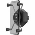thumbnail image 2 of RAM Mounts X-Grip Mounting Adapter for Smartphone, Electronic Equipment, Handheld Device, Phone, Camera, GPS, Computer, iPhone, Landscape/Portrait, 2 of 6