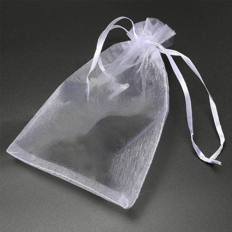 15x20cm Plastic Pouches Bags Jewelry Wedding Party Birthday Candy Gift Bag