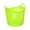 Green, variant on Dvumao Classroom Supplies, Plain Desktop Rocking Lid Small Trash Can Living Room Coffee Table Basket Household Table Mini Trash Can, Gift for Student
