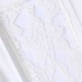 thumbnail image 6 of Ediodpoh Women's Fashion Lace Patchwork Long Sleeve Casual Color Cardigan Coat Bohemian Womens Cardigan Sweaters White XXXL, 6 of 7