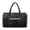Spiderweb Print, variant on Garronmavis Black Spider Web Print Large Quilted Duffle Bag for Women, Travel Weekender Bag Overnight Carry On Bag with Zipper Pockets for Gym, Dance, Halloween Getaways