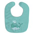 thumbnail image 1 of "Treasures Baby Bib, Whale, Large" Caroline's Treasures BB7125BIB, 1 of 1