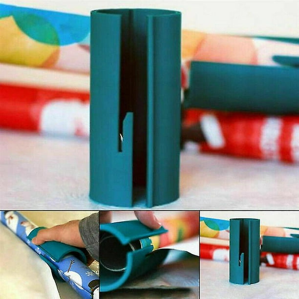 Little elf sale wrapping paper cutter