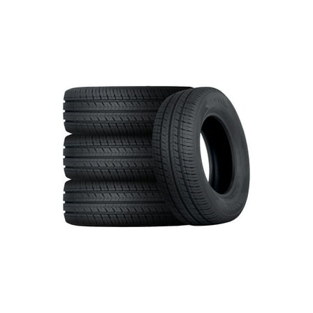 Set of 4 Atturo CV400 235/65R16C 121/119R E Tires Fits: 2019-22 Mercedes-Benz Sprinter 3500 Base, 2008 Suzuki XL-7 JX