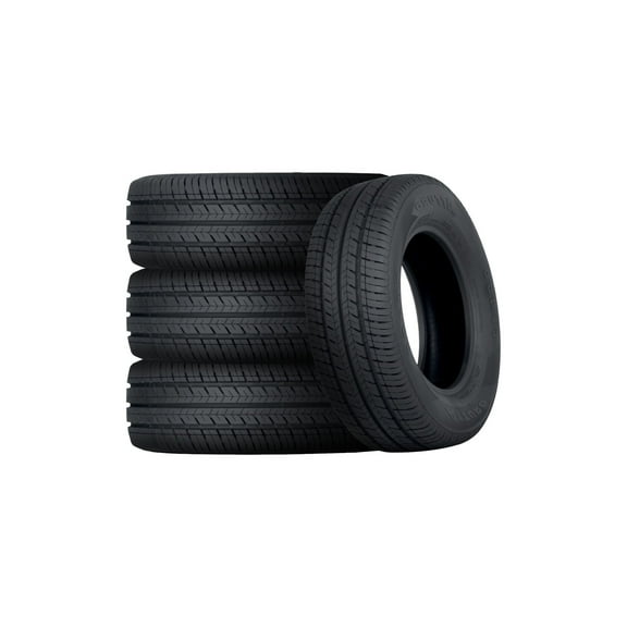 Set of 4 Atturo CV400 235/65R16C 121/119R E Tires Fits: 2019-22 Mercedes-Benz Sprinter 3500 Base, 2008 Suzuki XL-7 JX