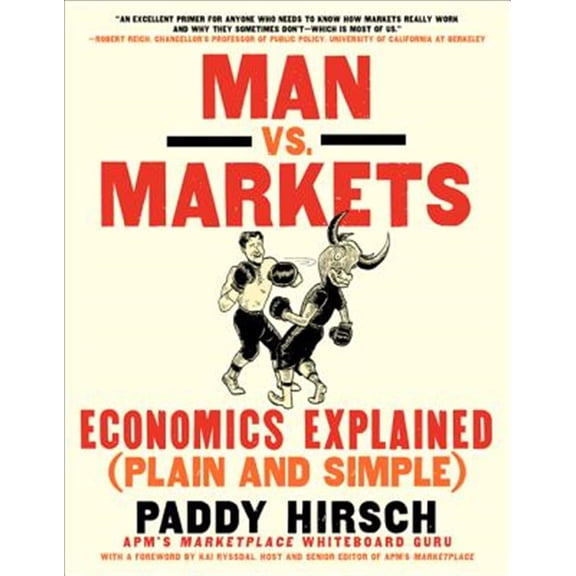 Pre-Owned Man vs. Markets