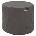 thumbnail image 2 of Classic Accessories Ravenna Air Conditioner Cover, Square-Color:Taupe,Shape:Square, 2 of 9