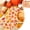 2D, variant on Fwttom 20Pcs Thanksgiving Napkins Fall Party Supplies Autumns Pumpkin Napkins Pumpkin Maple Paper Towel Fall Napkins Fall Decorations For home | Thanksgiving Party Supplies