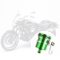 thumbnail image 3 of Depósito de líquido de frenos para motocicleta Sunnimix Verde, 3 of 8