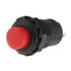 thumbnail image 4 of 10x Interruptor de Botón utiliza de circuito eléctrico en Arrancador Electromagnético Contactor rojo shamjiam Interruptor de botón momentáneo, 4 of 8