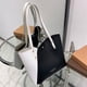 thumbnail image 3 of Bolso de mano de moda, bolsos de mujer, bolso de mujer, bolso de compras para mujer, bolso momia moderno que combina con todo, 3 of 6