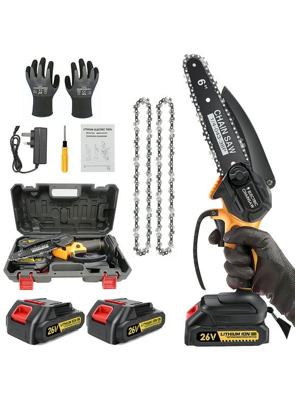 Black Friday Chainsaw Deals 2022