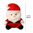 thumbnail image 3 of Juguetes de piscina, juguetes para bebés, juguetes para niños pequeños, muñecas navideñas para niños - Caja de regalo para árbol de Navidad, regalos ideales para niños, decoraciones navideñas, muñecas, 3 of 6