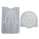 thumbnail image 1 of Moldes De Silicona Modelo De Fabricación De Silicona Blanca Molde De Resina Epoxi Antiadherente Bricolaje De Silicona Flexible Para Decoración De Pared Artesanía Regalo De Bricolaje Minnieouse HA014809-00, 1 of 7
