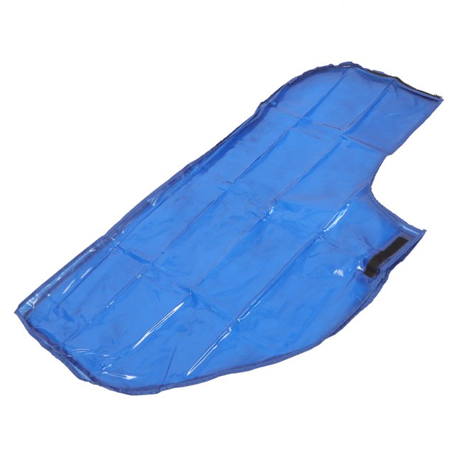 HEALEEP Rain Cover for Golfs Bag Golfs Bag Cover TPU Blue 1Pack