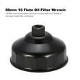 thumbnail image 3 of KA Oil Filter Wrench 86mm 16 Socket Cap Mini Remover Tool for BMW Volvo Car, 3 of 9