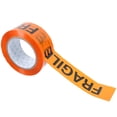 thumbnail image 1 of HINTRMENT Fragile Sticker Warning Packaging 1 Roll OPP Material 100m x 4.8cm, 1 of 8