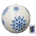 thumbnail image 3 of Inflable Del Copo Nieve La Navidad PVC Prenda Impermeable para Los Favores Fiesta, 3 of 5