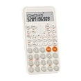 thumbnail image 1 of Wweixi Calculatrice Scientifique Compagnon Fiable pour les Mathématiques 16.2*8.25*1.2CM, 1 of 6
