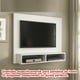 thumbnail image 3 of Panel Para Tv Centro De Entretenimiento Rack  blanco, 3 of 4