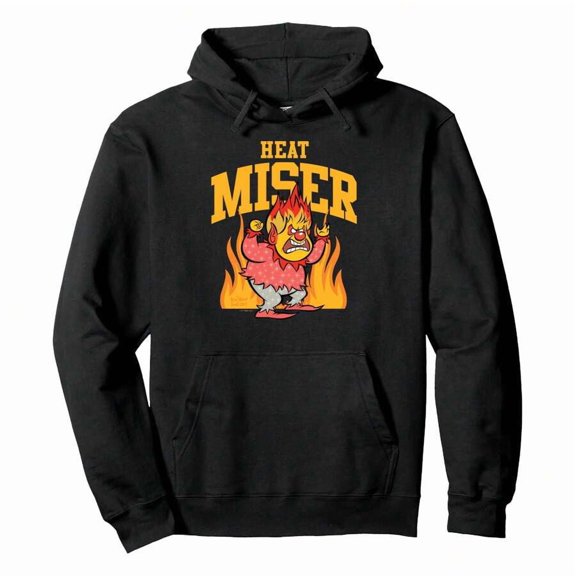 - Heat Miser Pullover HoodieMen's Essential Hoodie Sweatshirt, Great For Layering In Cool Weather And Holiday Gatherings