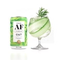 thumbnail image 5 of (Pack Of 6) Free Af Non-Alcoholic Mocktail Variety 4 Pack 33.6 Fo, 5 of 5