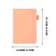 thumbnail image 3 of 2025 Planner Notebook | Bilingual English Spanish Schedule Book with Pen Strap - Daily Organizer | Durable Portable Design for Office Home | 1 Pack | Mid-Year Layout | Multilingual Agenda, 3 of 5
