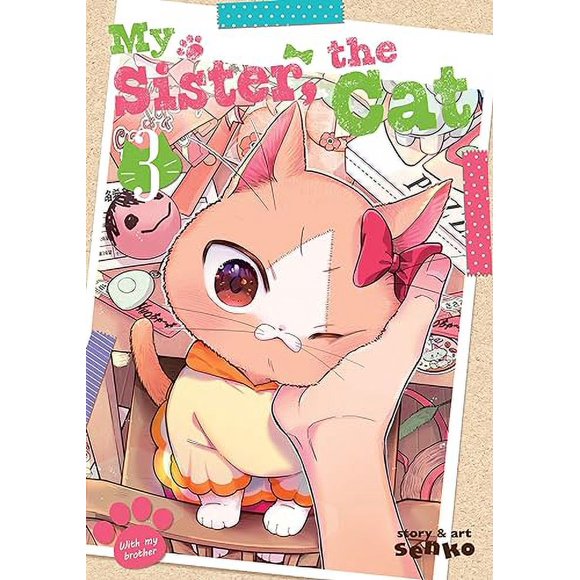 My Sister, The Cat Vol. 3