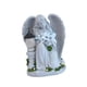 thumbnail image 2 of Estatua de ángel para jardín solar al aire libre, figuras de ángel, adorno de resina creativa para De rodillas, 2 of 8