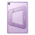 thumbnail image 5 of Fintie Shockproof Case for Samsung Galaxy Tab A11+ Plus 2025/ A9+ Plus 11 Inch 2023, Slim Frosted Hard Cover with Multi-Angle Kickstand, Purple, 5 of 11